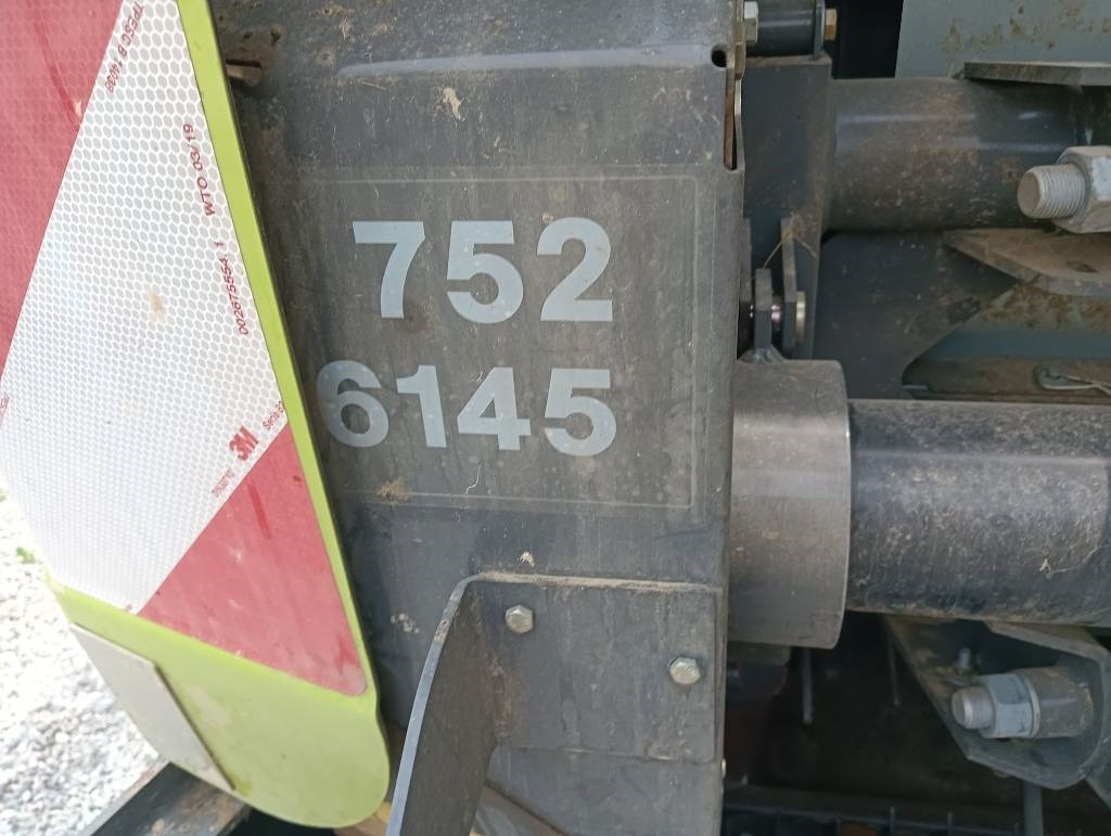 Claas Variant 480 RF - Rundballepresse: billede 3 Claas Variant 480 RF - Rundballepresse: billede 3