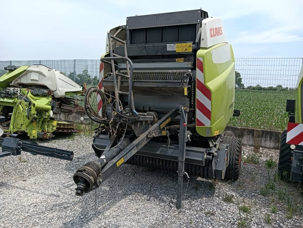 Claas Variant 480 RF - Rundballepresse: billede 2 Claas Variant 480 RF - Rundballepresse: billede 2