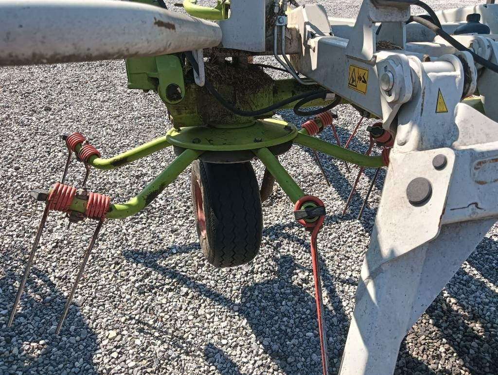 Claas Volto 900 T - Høvender: billede 3 Claas Volto 900 T - Høvender: billede 3