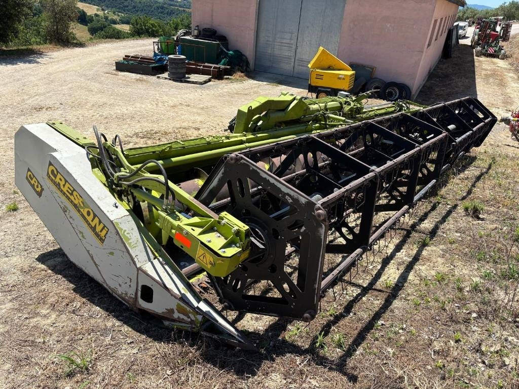 Cressoni CRX - Skærebord til korn: billede 1 Cressoni CRX - Skærebord til korn: billede 1