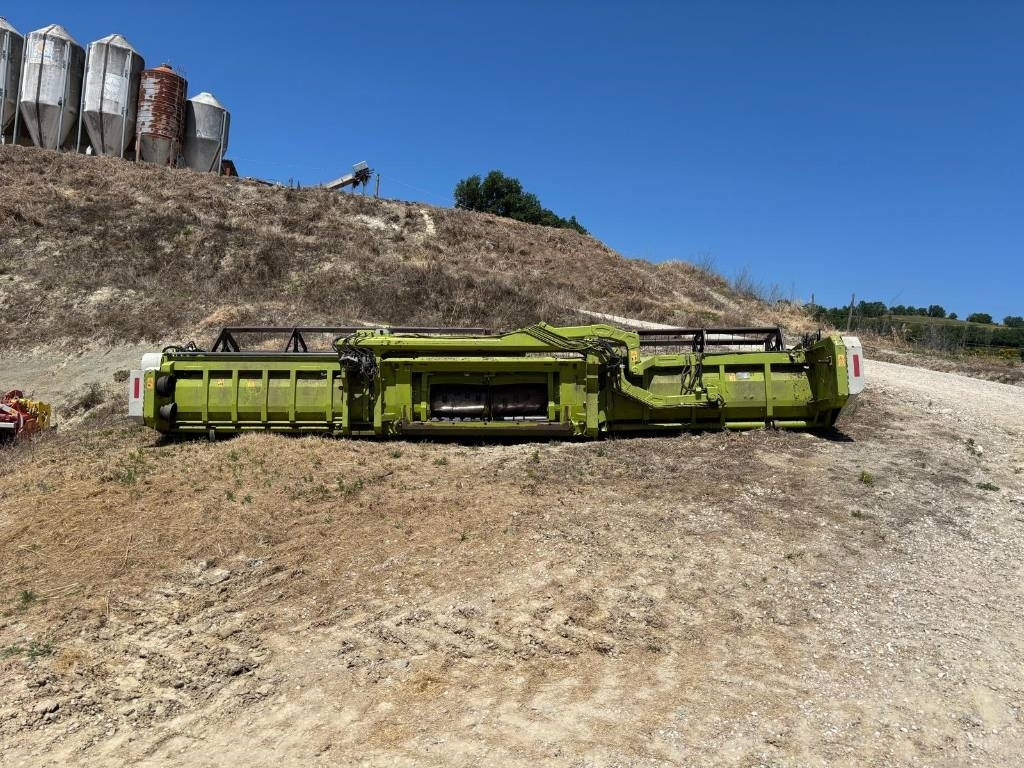 Cressoni CRX - Skærebord til korn: billede 3 Cressoni CRX - Skærebord til korn: billede 3