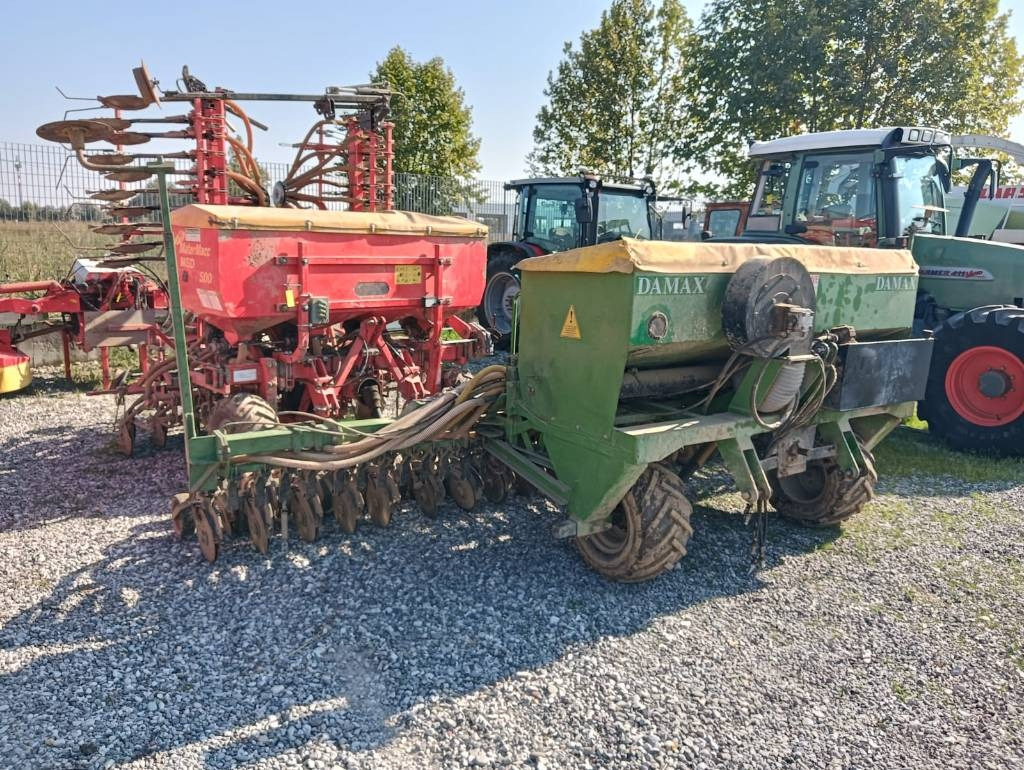 Damax 5 MT - Præcisionssåmaskine: billede 1 Damax 5 MT - Præcisionssåmaskine: billede 1