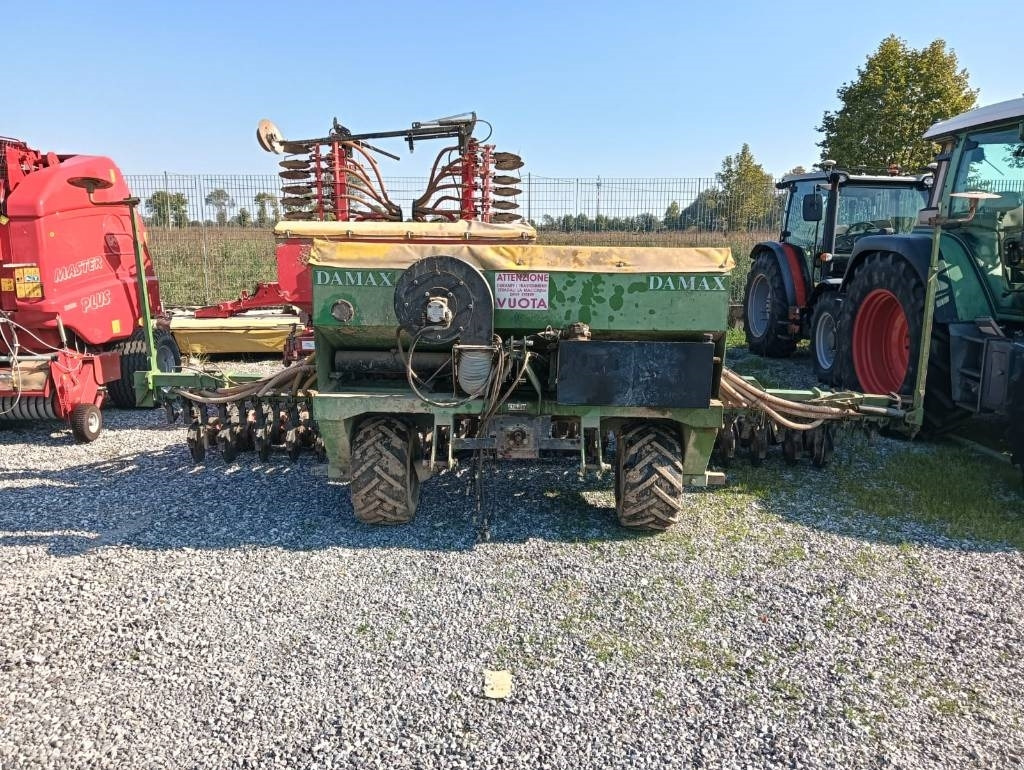 Damax 5 MT - Præcisionssåmaskine: billede 4 Damax 5 MT - Præcisionssåmaskine: billede 4