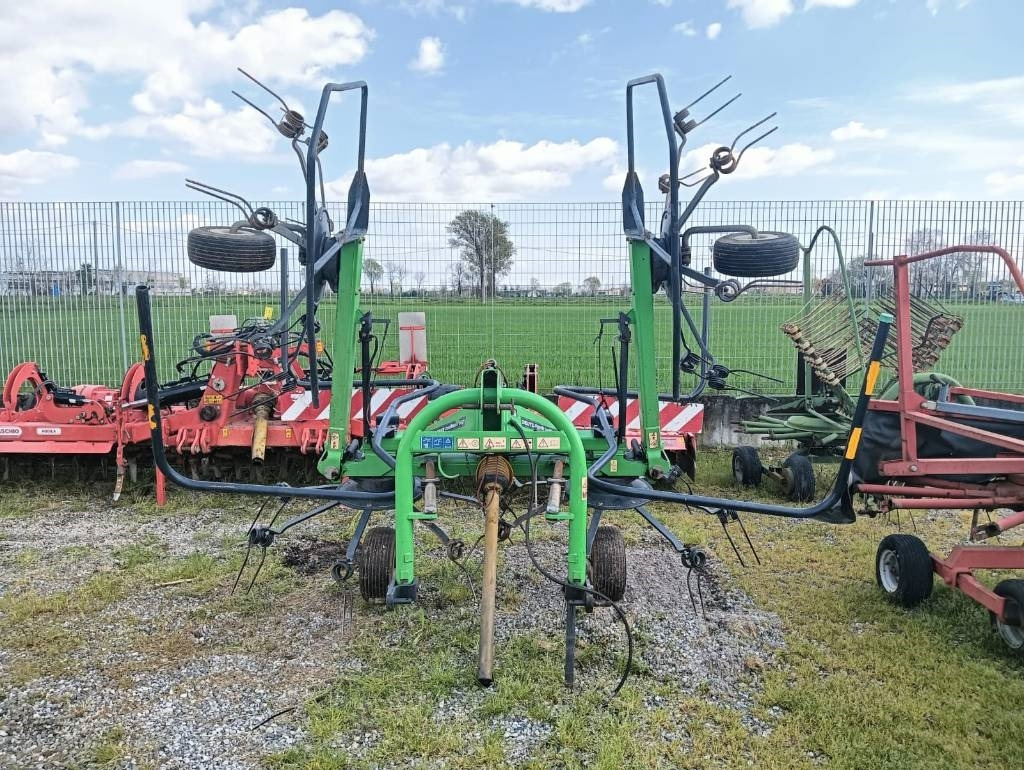 Deutz-fahr 5521 - Indpakker: billede 1 Deutz-fahr 5521 - Indpakker: billede 1