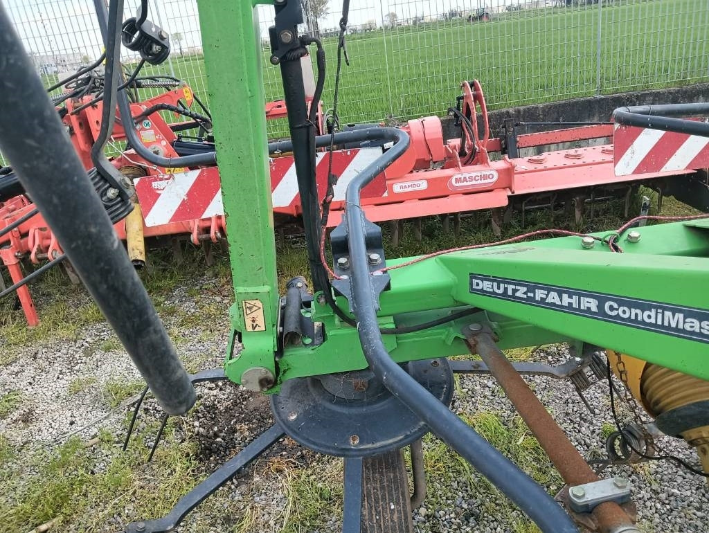 Deutz-fahr 5521 - Indpakker: billede 5 Deutz-fahr 5521 - Indpakker: billede 5