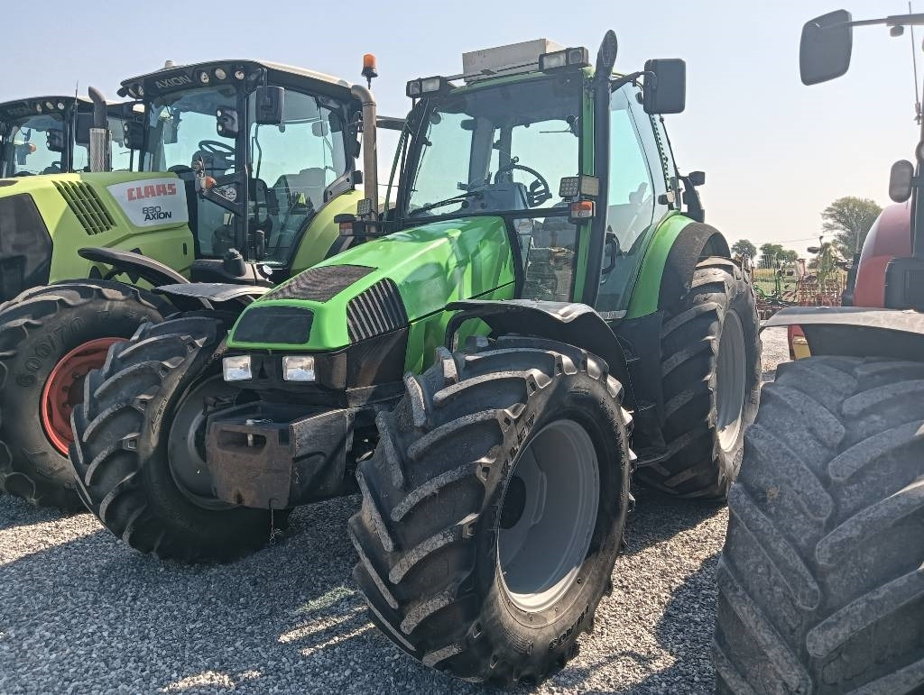 Deutz-fahr AGROTRON 6.30 - Traktor: billede 3 Deutz-fahr AGROTRON 6.30 - Traktor: billede 3
