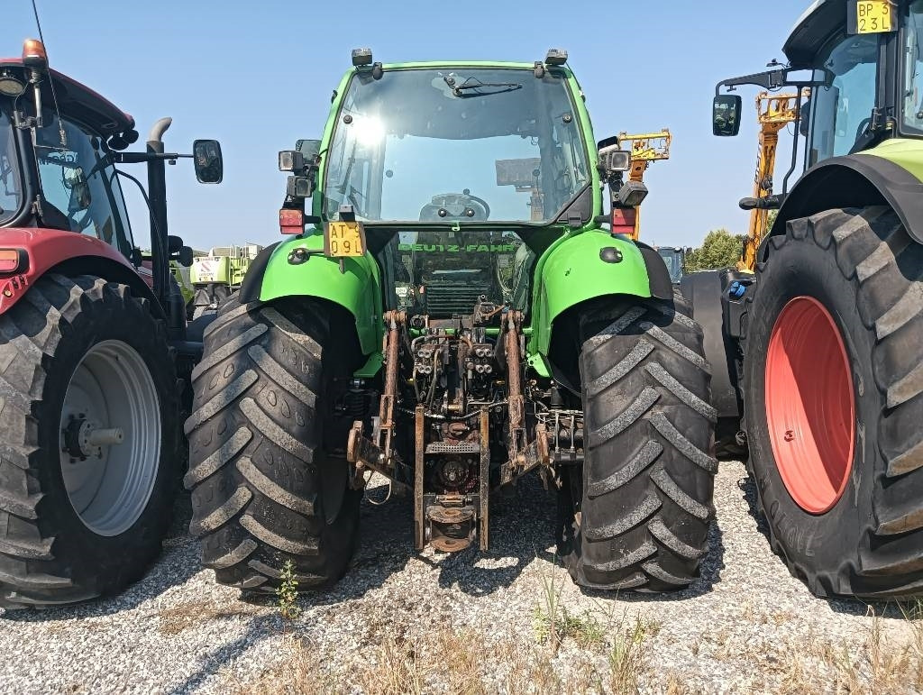 Deutz-fahr AGROTRON 6.30 - Traktor: billede 5 Deutz-fahr AGROTRON 6.30 - Traktor: billede 5
