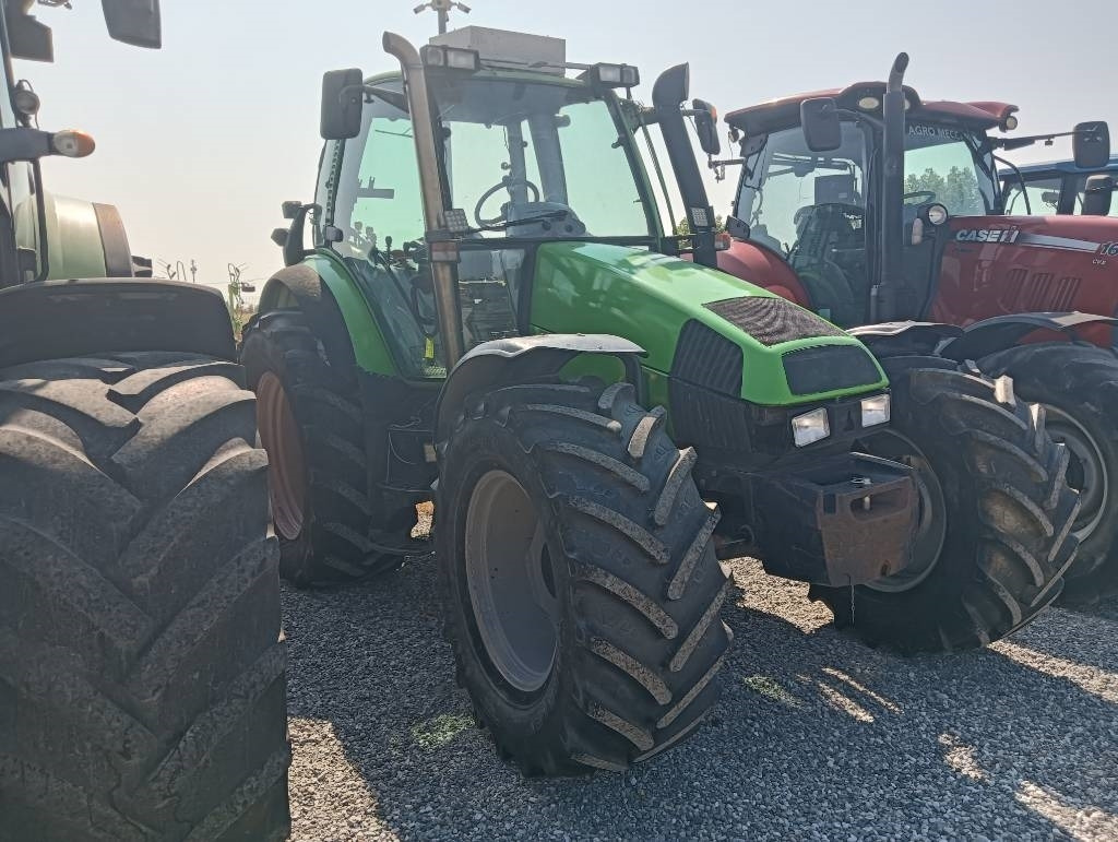 Deutz-fahr AGROTRON 6.30 - Traktor: billede 1 Deutz-fahr AGROTRON 6.30 - Traktor: billede 1