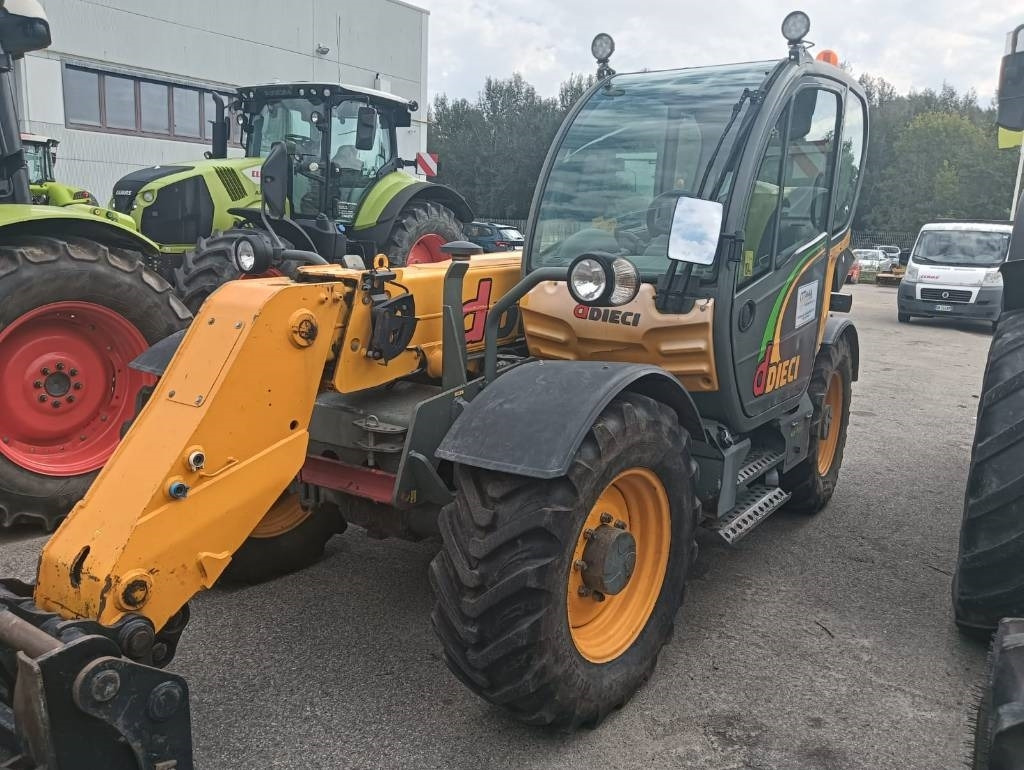 Dieci Agri Plus 40.7 PS - Teleskop truck: billede 5 Dieci Agri Plus 40.7 PS - Teleskop truck: billede 5