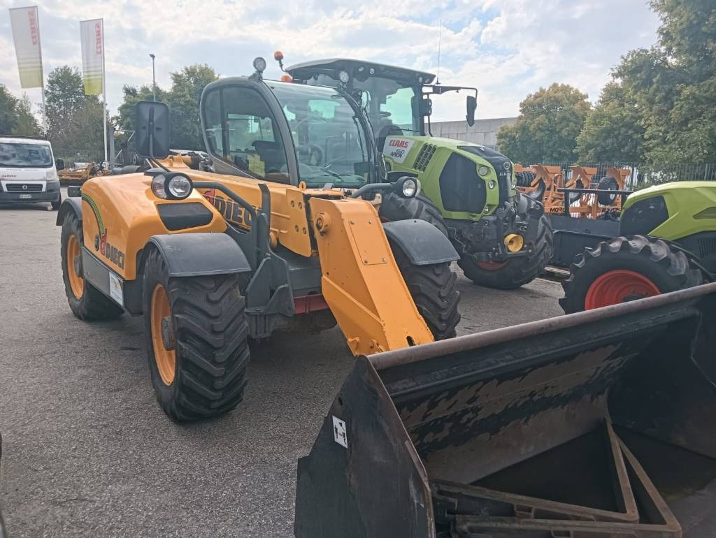 Dieci Agri Plus 40.7 PS - Teleskop truck: billede 1 Dieci Agri Plus 40.7 PS - Teleskop truck: billede 1