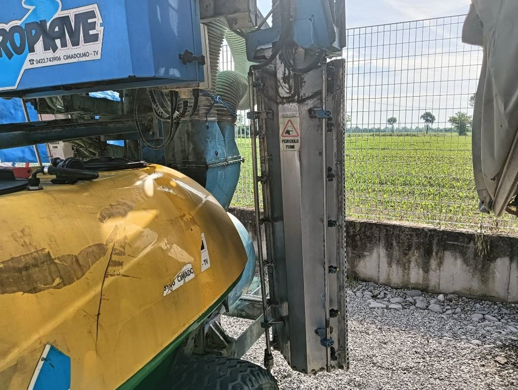 EUROPIAVE 1500 LT - Gyllenedfælder: billede 3 EUROPIAVE 1500 LT - Gyllenedfælder: billede 3