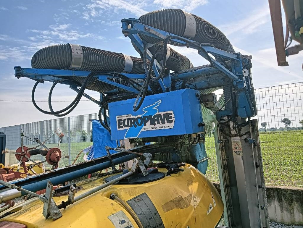 EUROPIAVE 1500 LT - Gyllenedfælder: billede 4 EUROPIAVE 1500 LT - Gyllenedfælder: billede 4