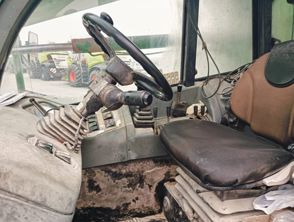 Faresin LEADER 2600 - Fuldfoderblander: billede 3 Faresin LEADER 2600 - Fuldfoderblander: billede 3