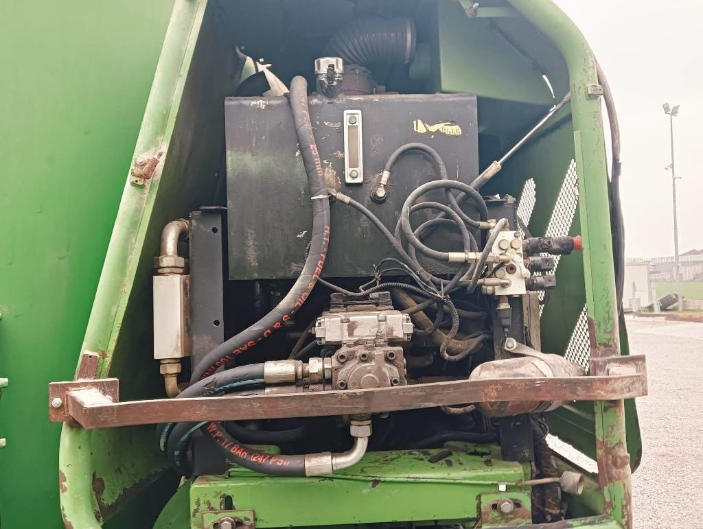 Faresin LEADER 2600 - Fuldfoderblander: billede 4 Faresin LEADER 2600 - Fuldfoderblander: billede 4