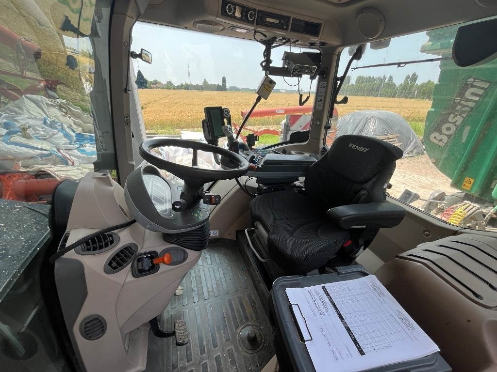 Fendt 722 Vario SCR Profi - Traktor: billede 5 Fendt 722 Vario SCR Profi - Traktor: billede 5