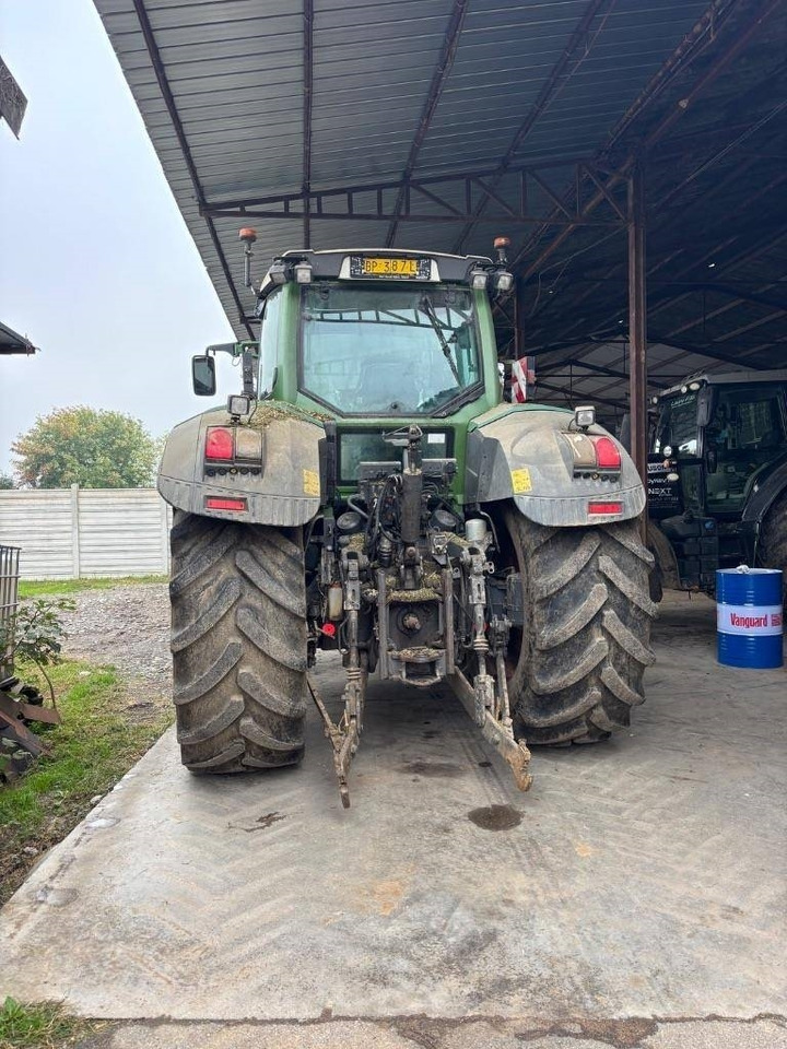 Fendt 927 Vario Profi - Traktor: billede 3 Fendt 927 Vario Profi - Traktor: billede 3