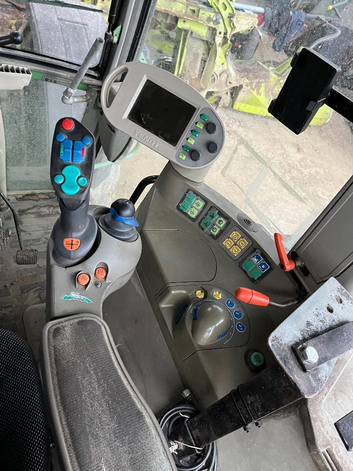 Fendt Favorit 716 Vario - Traktor: billede 4 Fendt Favorit 716 Vario - Traktor: billede 4