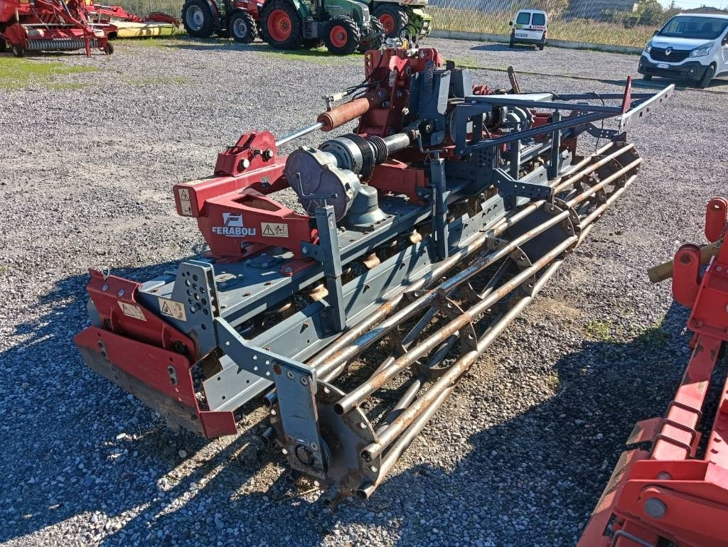 Feraboli DXL500 - Jordfræser: billede 2 Feraboli DXL500 - Jordfræser: billede 2