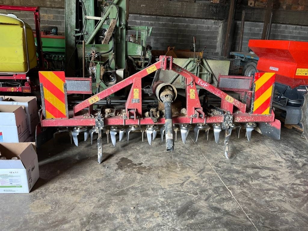 Feraboli T 300 - Rotorharve: billede 1 Feraboli T 300 - Rotorharve: billede 1