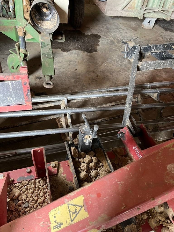 Feraboli T 300 - Rotorharve: billede 3 Feraboli T 300 - Rotorharve: billede 3