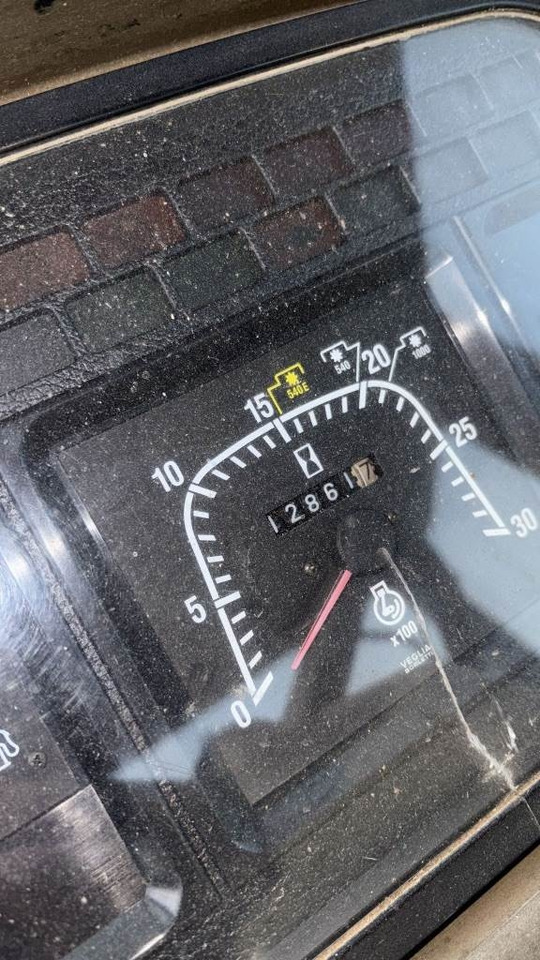 Fiat M100 - Traktor: billede 2 Fiat M100 - Traktor: billede 2