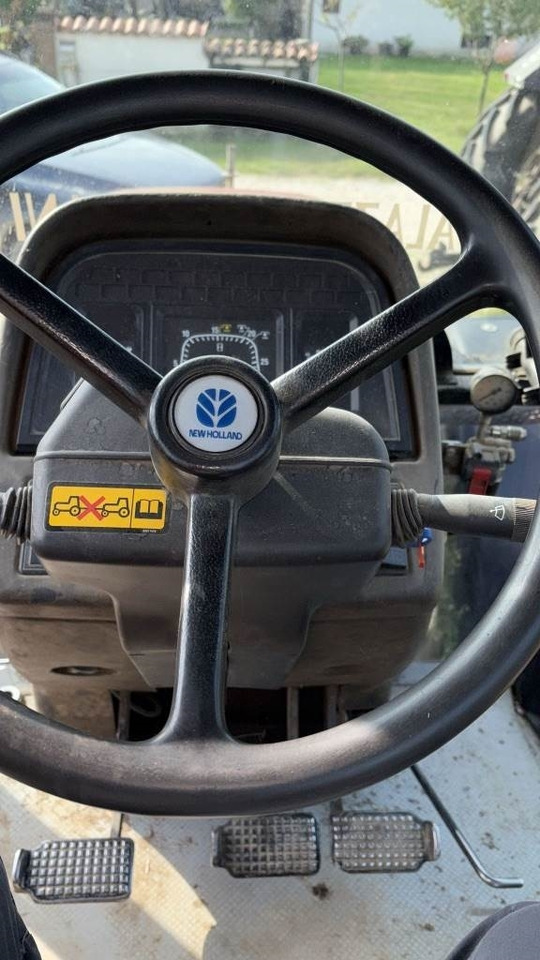 Fiat M100 - Traktor: billede 3 Fiat M100 - Traktor: billede 3