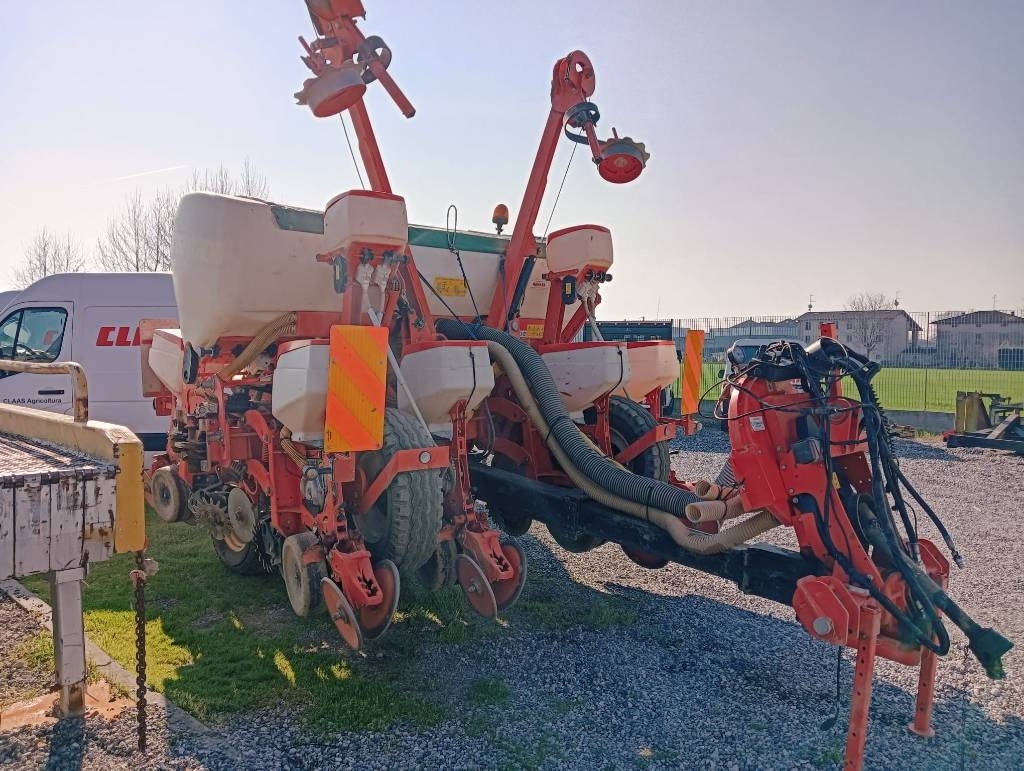 Gaspardo RENATA 8 FILE - Præcisionssåmaskine: billede 1 Gaspardo RENATA 8 FILE - Præcisionssåmaskine: billede 1