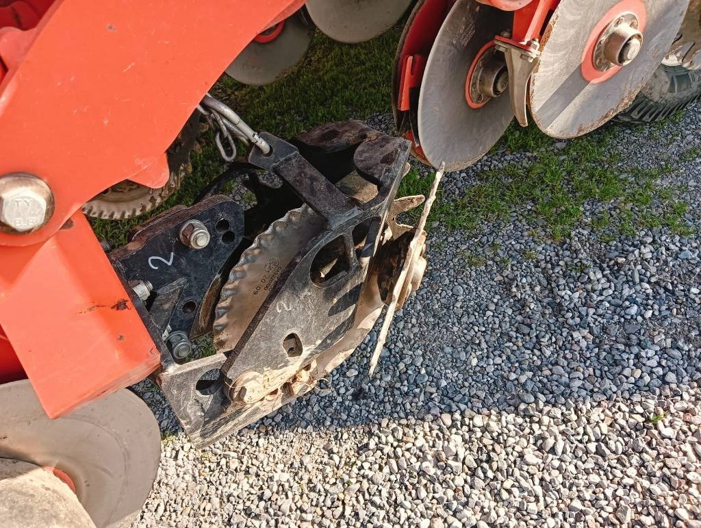 Gaspardo RENATA 8 FILE - Præcisionssåmaskine: billede 4 Gaspardo RENATA 8 FILE - Præcisionssåmaskine: billede 4