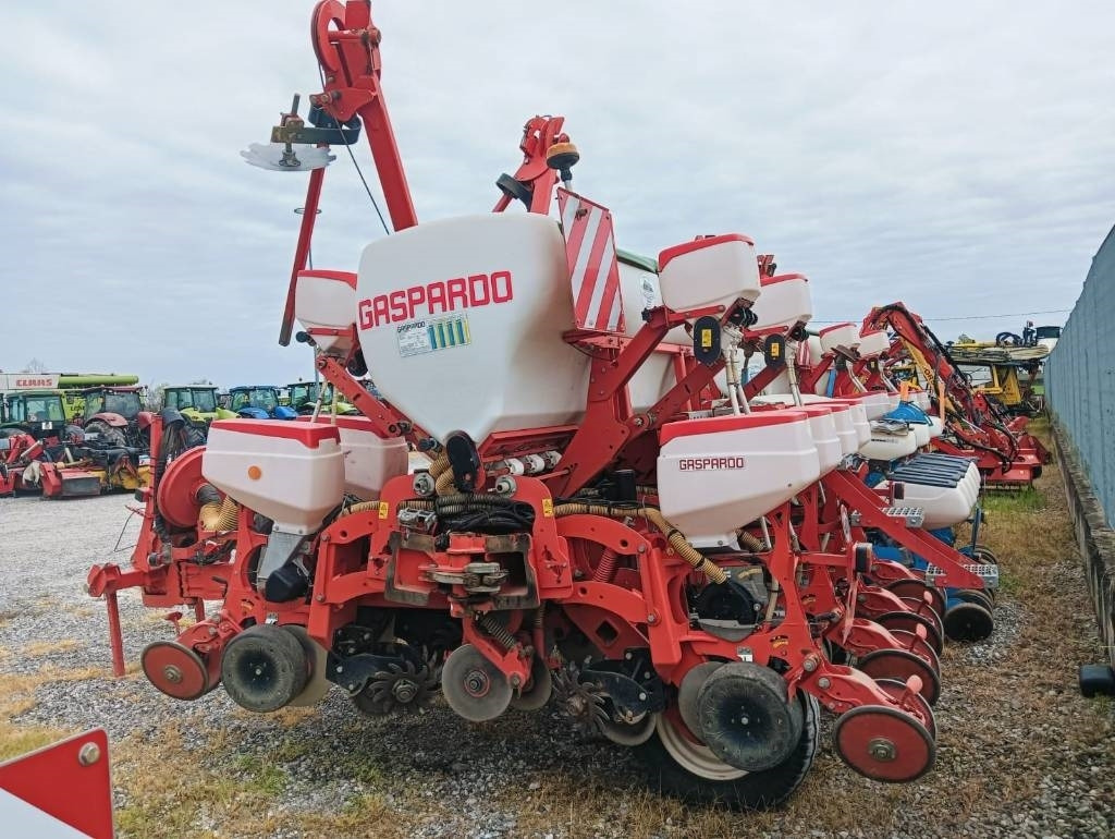 Gaspardo RENATA 8 FILE - Præcisionssåmaskine: billede 2 Gaspardo RENATA 8 FILE - Præcisionssåmaskine: billede 2