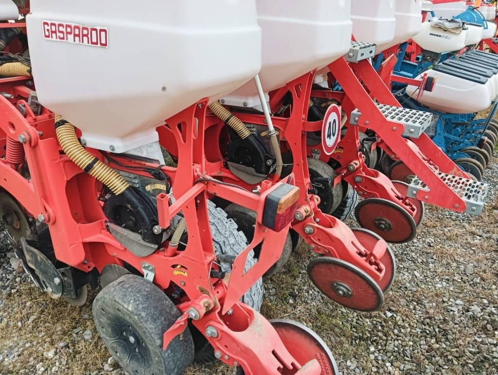 Gaspardo RENATA 8 FILE - Præcisionssåmaskine: billede 3 Gaspardo RENATA 8 FILE - Præcisionssåmaskine: billede 3