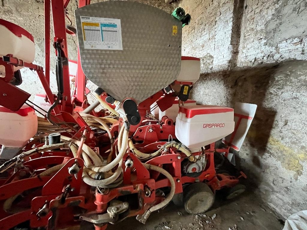 Gaspardo Renata - Præcisionssåmaskine: billede 5 Gaspardo Renata - Præcisionssåmaskine: billede 5