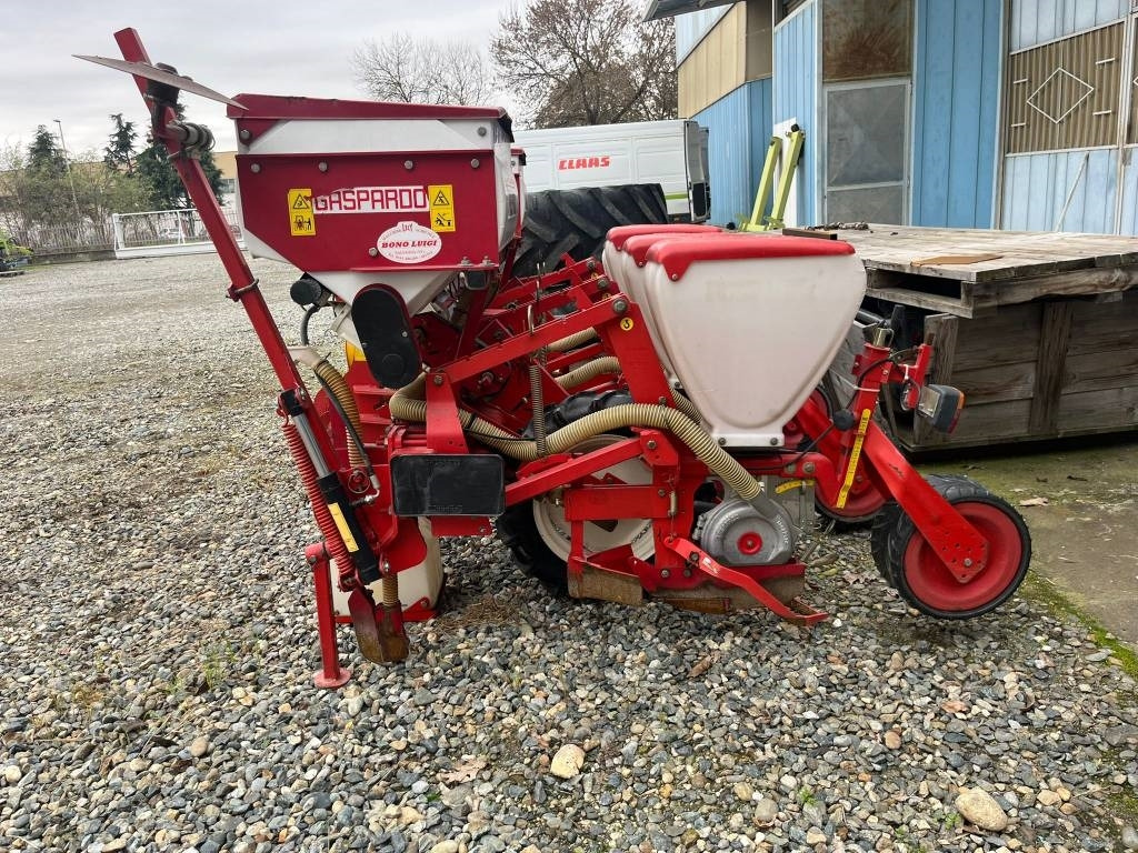 Gaspardo SP 540 - Præcisionssåmaskine: billede 5 Gaspardo SP 540 - Præcisionssåmaskine: billede 5