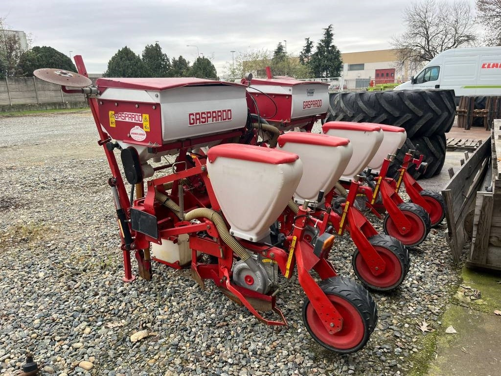 Gaspardo SP 540 - Præcisionssåmaskine: billede 3 Gaspardo SP 540 - Præcisionssåmaskine: billede 3