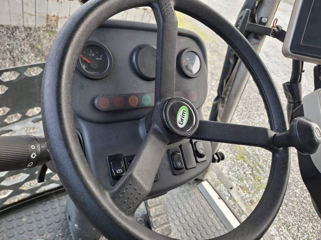 Grim GT 7 - Selvkørende sprøjte: billede 5 Grim GT 7 - Selvkørende sprøjte: billede 5