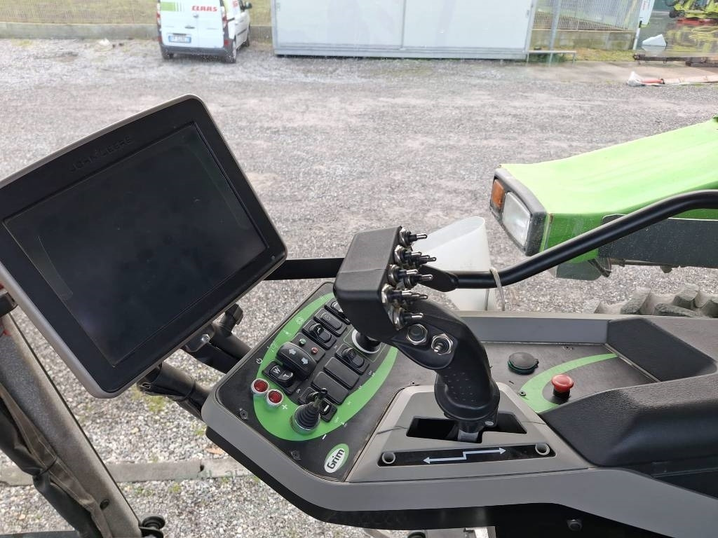 Grim GT 7 - Selvkørende sprøjte: billede 3 Grim GT 7 - Selvkørende sprøjte: billede 3