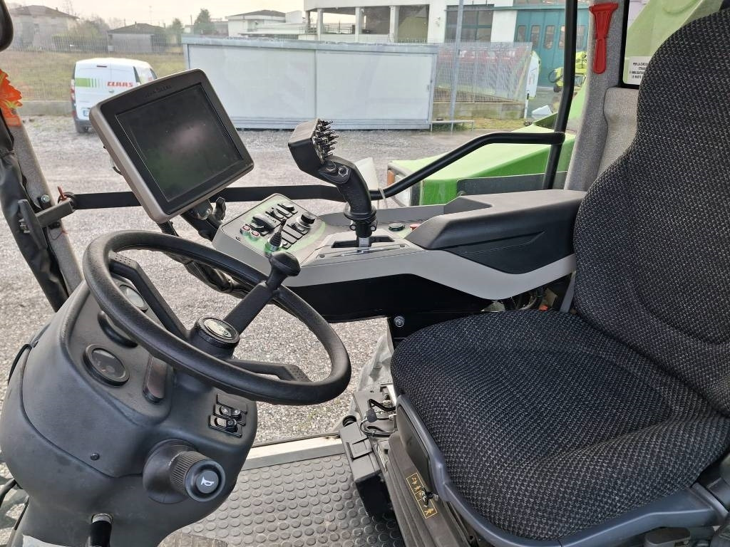 Grim GT 7 - Selvkørende sprøjte: billede 4 Grim GT 7 - Selvkørende sprøjte: billede 4