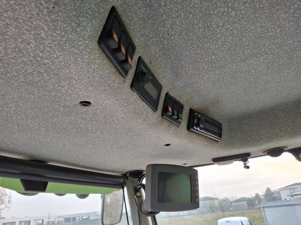 Grim GT 7 - Selvkørende sprøjte: billede 2 Grim GT 7 - Selvkørende sprøjte: billede 2