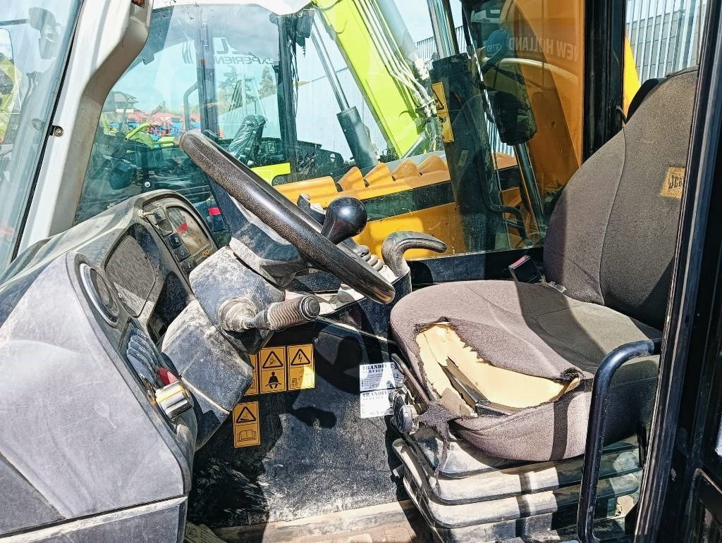 JCB 526-56 Agri  - Teleskop truck: billede 5 JCB 526-56 Agri  - Teleskop truck: billede 5