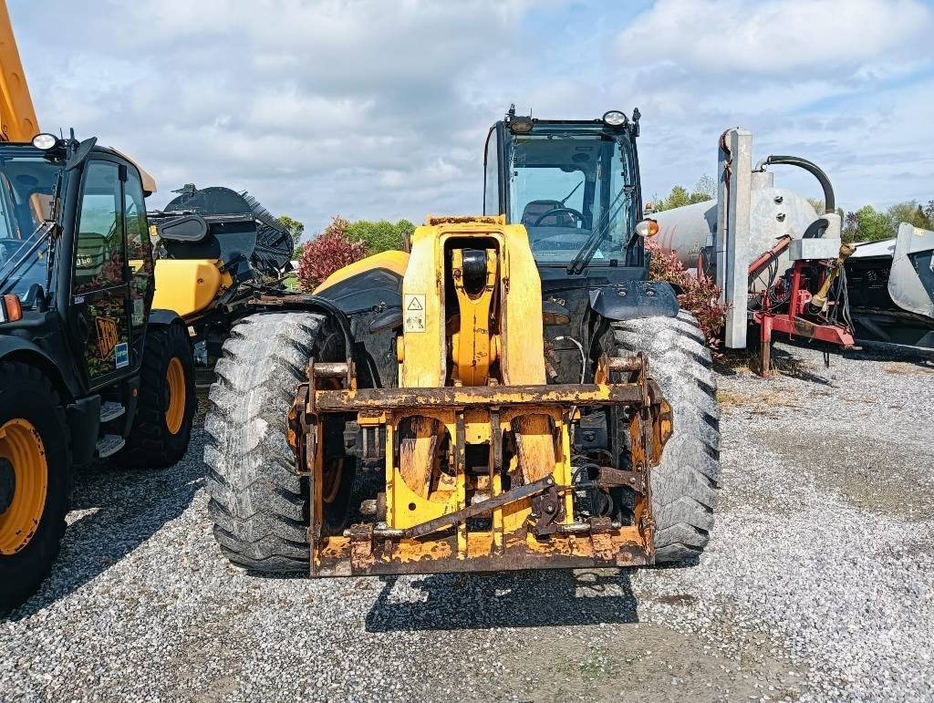 JCB 550-80  - Teleskop truck: billede 2 JCB 550-80  - Teleskop truck: billede 2
