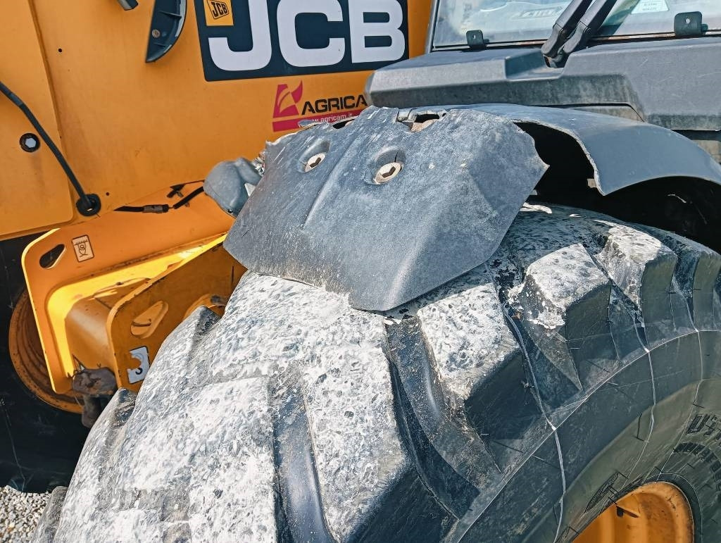 JCB 550-80  - Teleskop truck: billede 5 JCB 550-80  - Teleskop truck: billede 5
