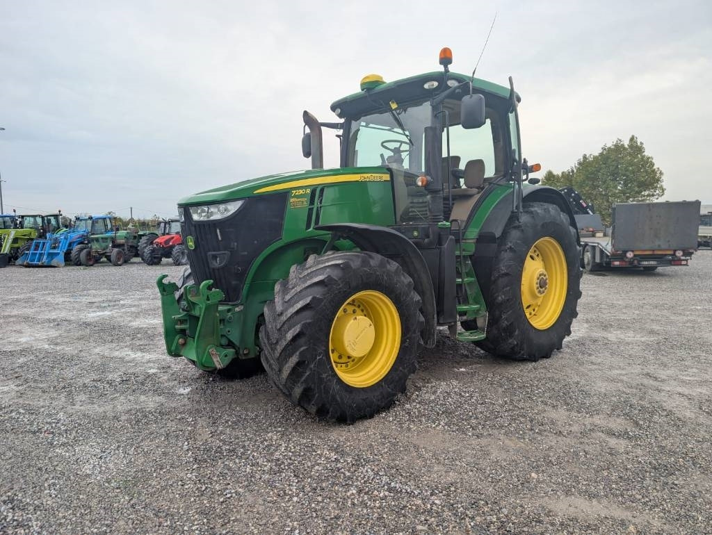 John Deere 7230 R - Traktor: billede 3 John Deere 7230 R - Traktor: billede 3