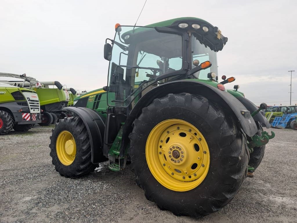 John Deere 7230 R - Traktor: billede 4 John Deere 7230 R - Traktor: billede 4