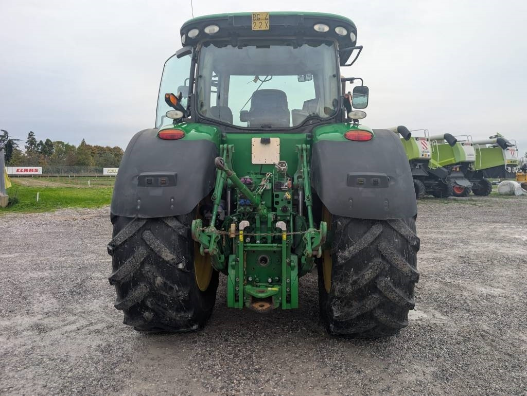 John Deere 7230 R - Traktor: billede 5 John Deere 7230 R - Traktor: billede 5