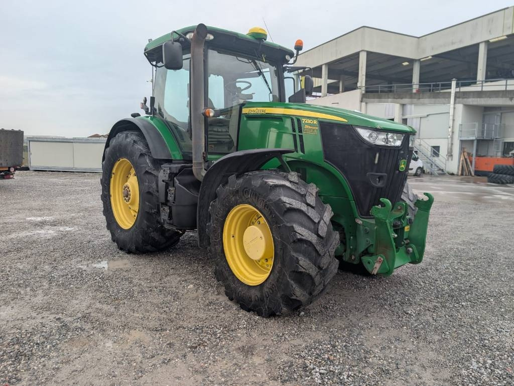 John Deere 7230 R - Traktor: billede 1 John Deere 7230 R - Traktor: billede 1