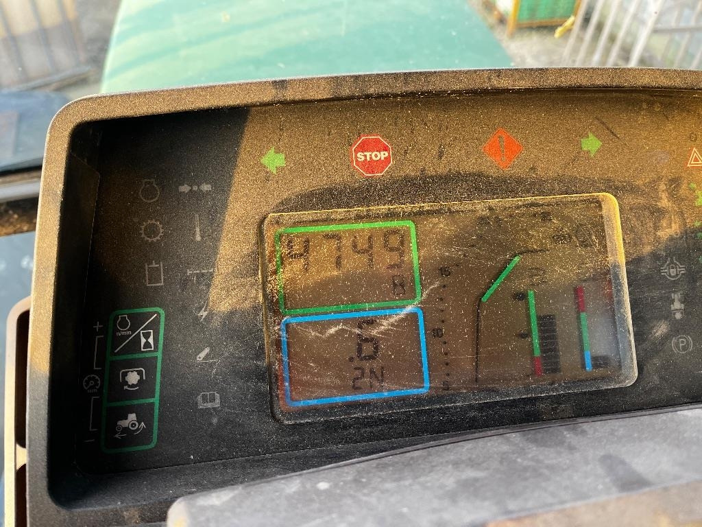 John Deere 7810 - Traktor: billede 4 John Deere 7810 - Traktor: billede 4