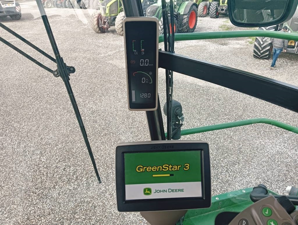 John Deere 8800 - Grønthøster: billede 5 John Deere 8800 - Grønthøster: billede 5