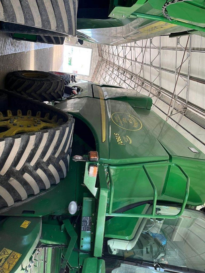 John Deere S790 i - Mejetærsker: billede 3 John Deere S790 i - Mejetærsker: billede 3