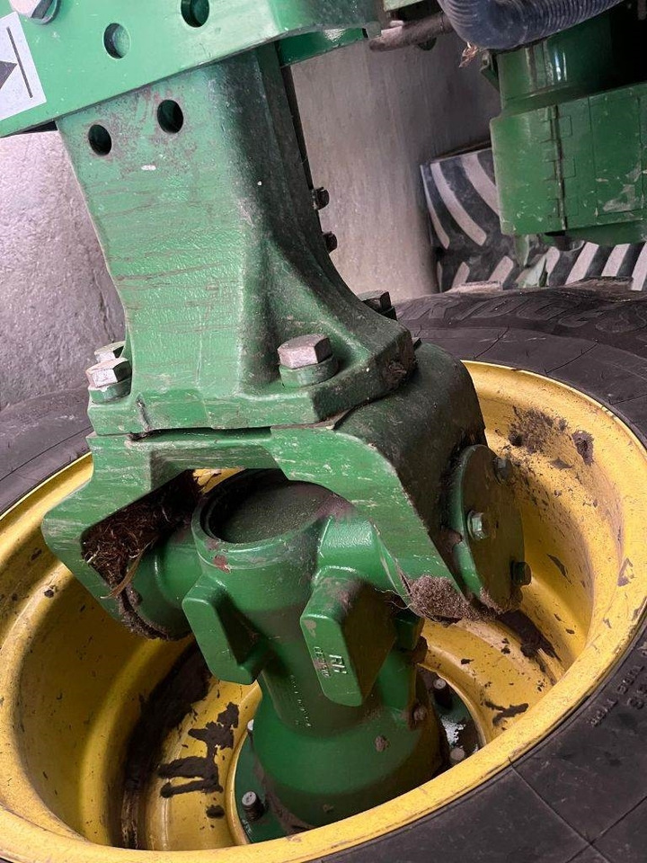 John Deere S790 i - Mejetærsker: billede 5 John Deere S790 i - Mejetærsker: billede 5