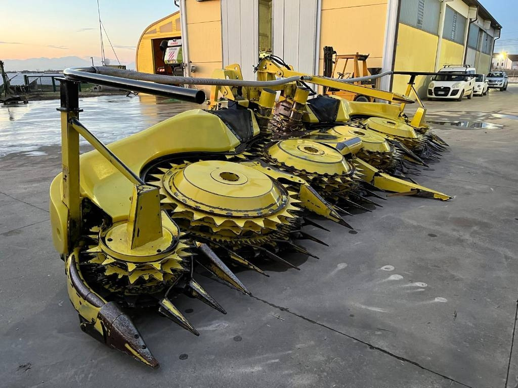 Kemper 475 PLUS - Udstyr til hø: billede 1 Kemper 475 PLUS - Udstyr til hø: billede 1