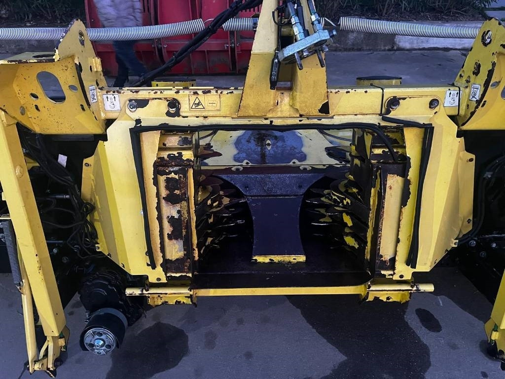 Kemper 475 PLUS - Udstyr til hø: billede 2 Kemper 475 PLUS - Udstyr til hø: billede 2